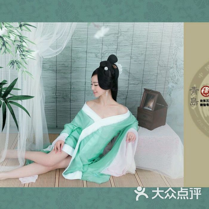 古装苑古装摄影