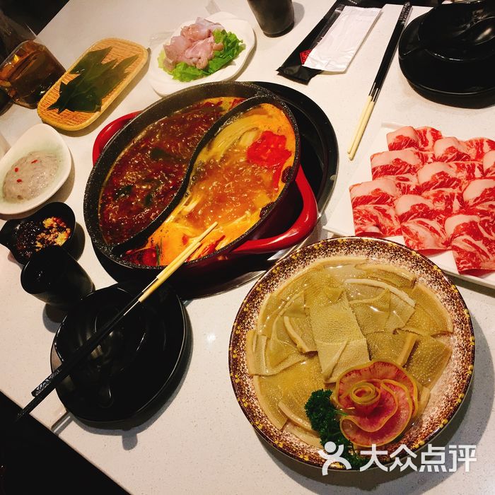 吴铭火锅