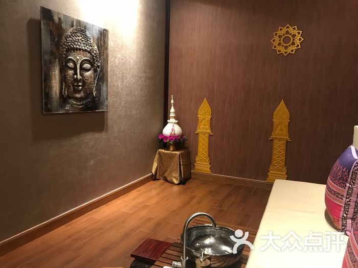 thai spa·莲 泰式按摩(广州塔店)图片 - 第2张