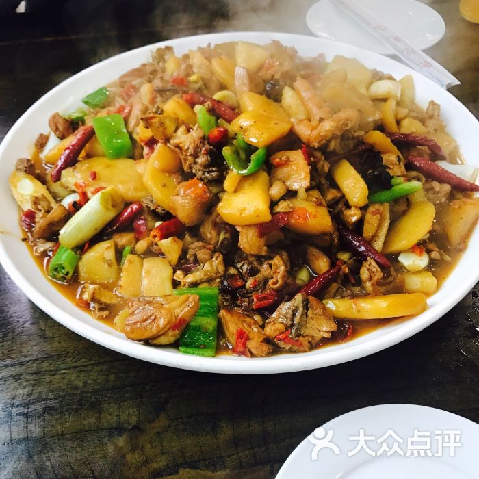 尔奈斯大盘鸡图片 - 第1张