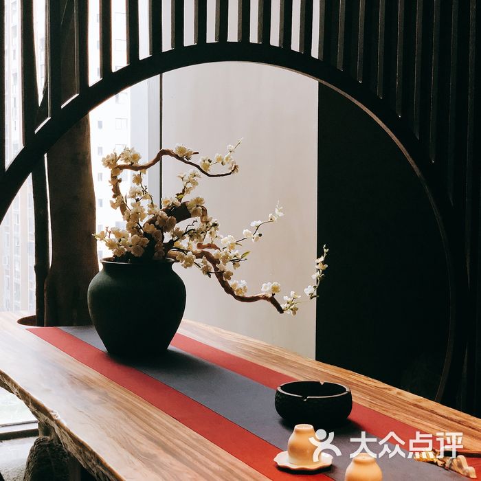 慕茗茶艺·禅意足道