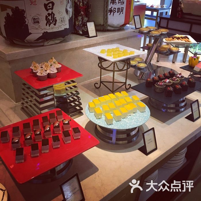 百合酒店香榭里自助餐厅图片 - 第138张