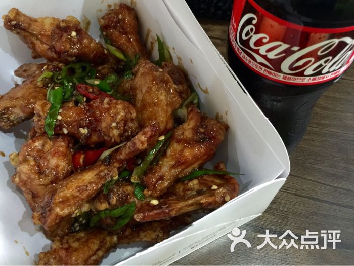 BHC Chicken(城山店)