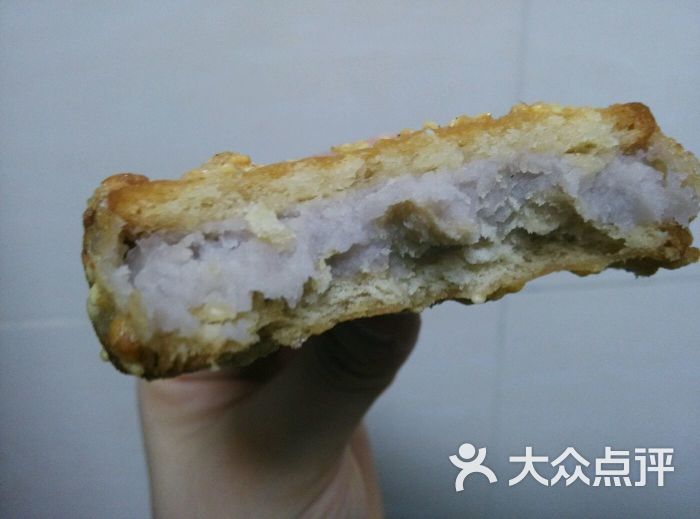 庄阿姨芋头饼-图片-泉州美食