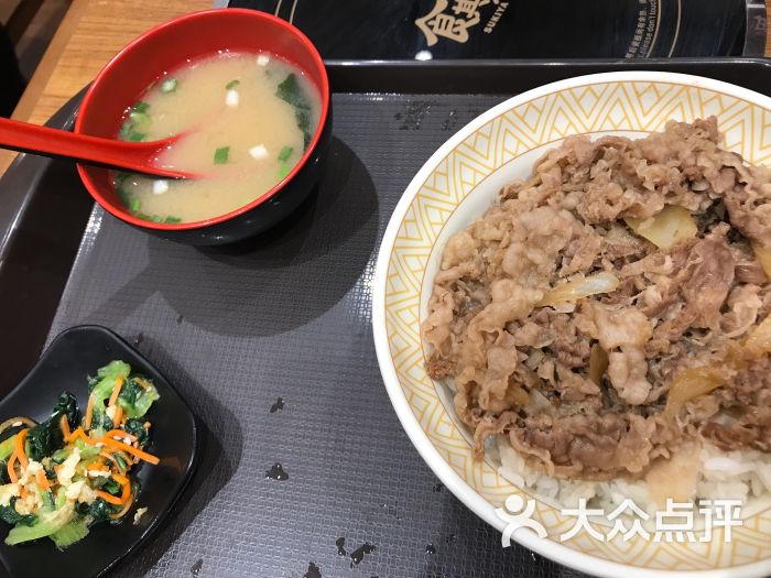 食其家原味牛丼图片 - 第46张