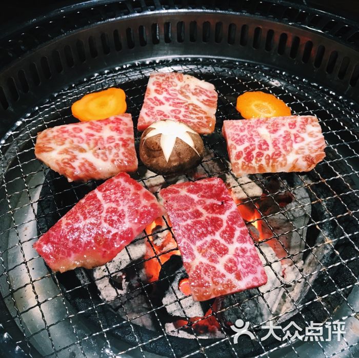 牛心日式炭火烧肉图片 - 第43张
