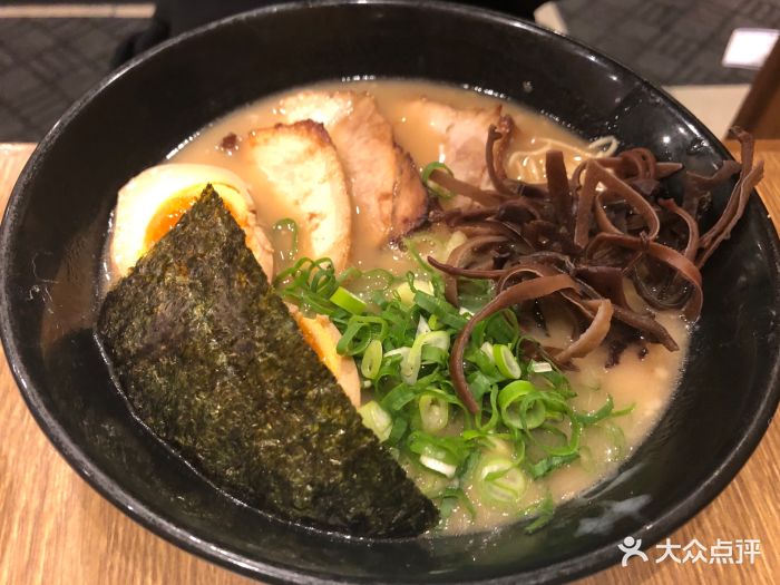 せたが屋(ラーメン)日式豚骨拉面图片