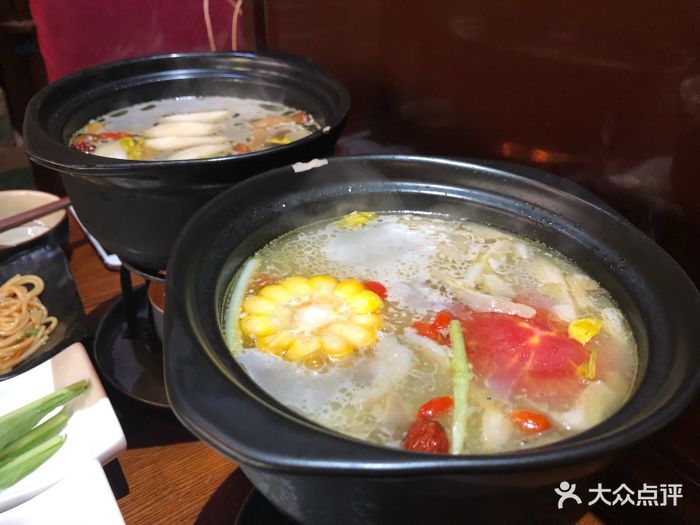 束河人家(南锣鼓巷店)鸡汤火锅图片 - 第832张