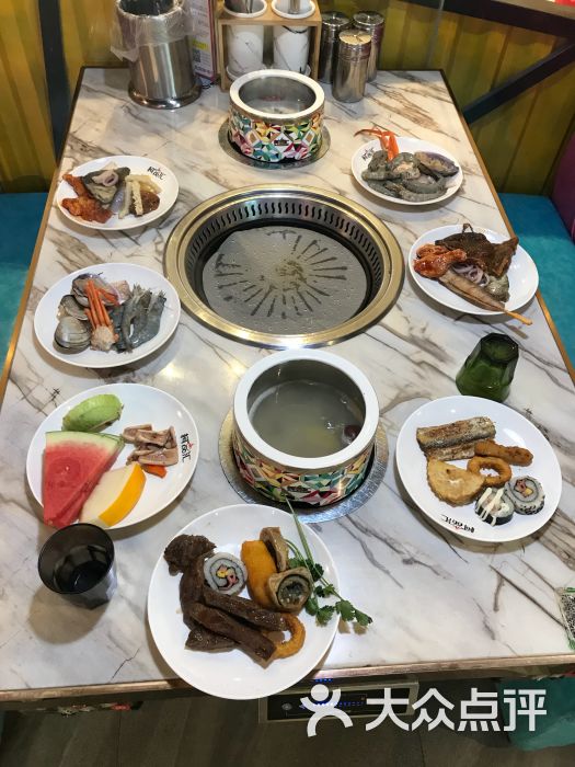 柯品汇海鲜自助烤肉(新天城市广场店)-图片-泉州美食