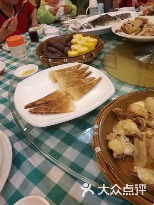 聚然人家-五谷丰登图片-新会美食-大众点评网