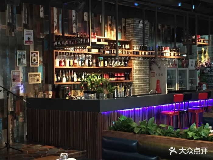 烟火音乐酒馆--环境图片-福州美食-大众点评网