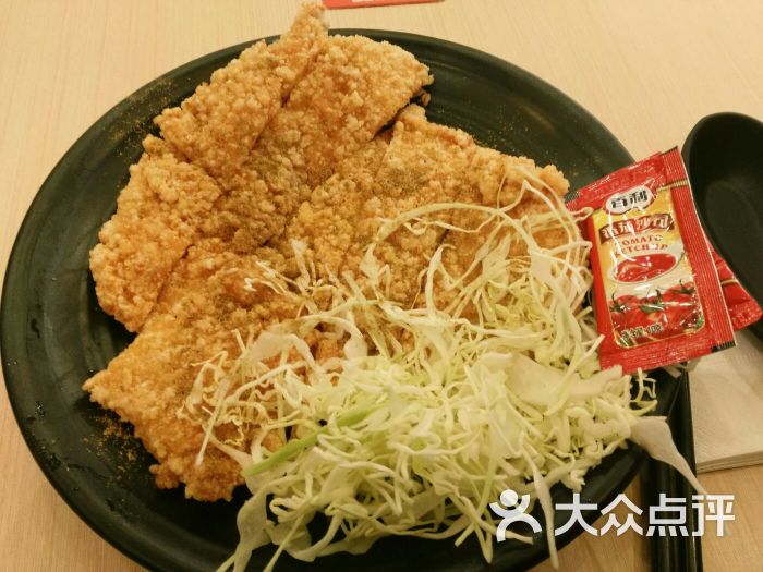 大鼓米线(king88广场店)大鼓招牌鸡排图片 - 第84张