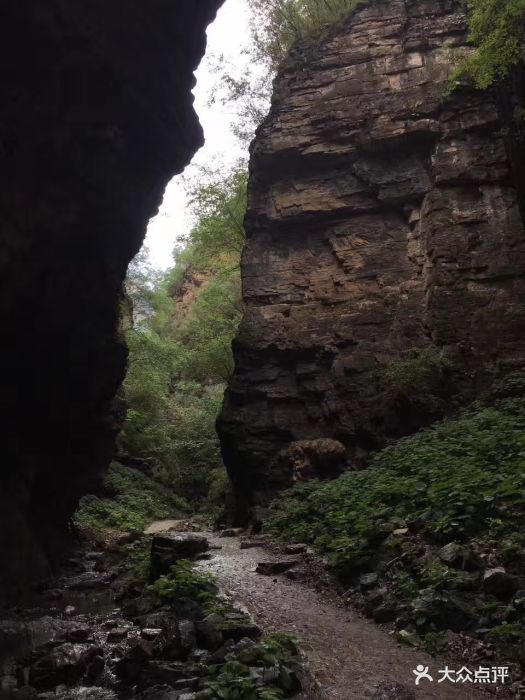 西胜沟风景区-图片-唐县周边游-大众点评网