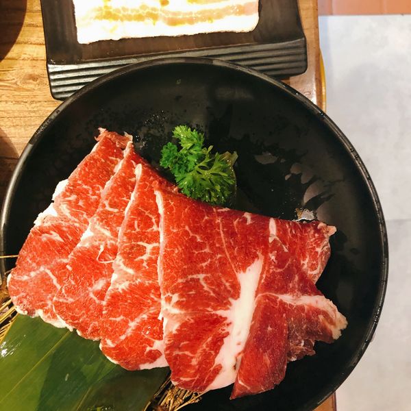 黑牛牡蛎肉 ￥ 65