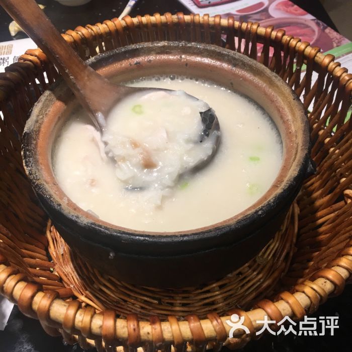 潮州粥公馆(新一佳店)-图片-南通美食