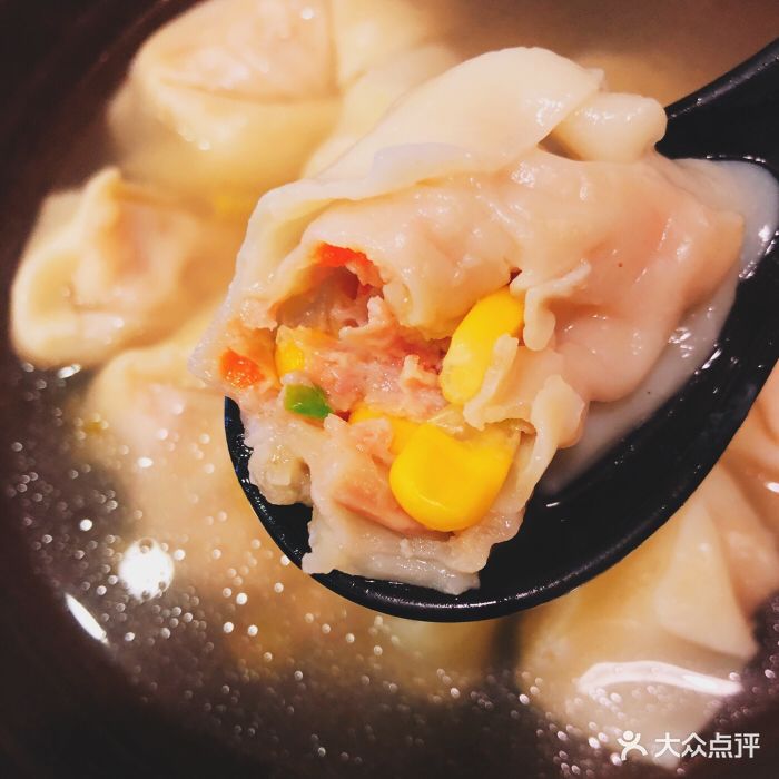 如意馄饨(平望店)玉米粒图片 - 第1张