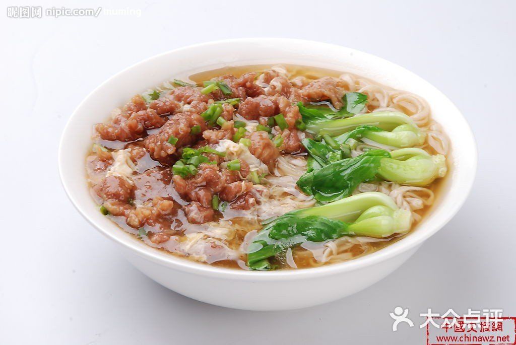 沙县小吃肉丝粉图片-北京快餐简餐-大众点评网