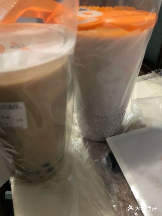 coco都可(铁西万达广场店)珍珠奶茶图片