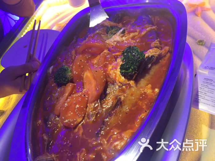 鱼非鱼(曼巴特店)图片 - 第4张