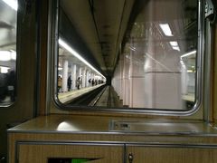 地铁中央线弁天町- 图片-大阪