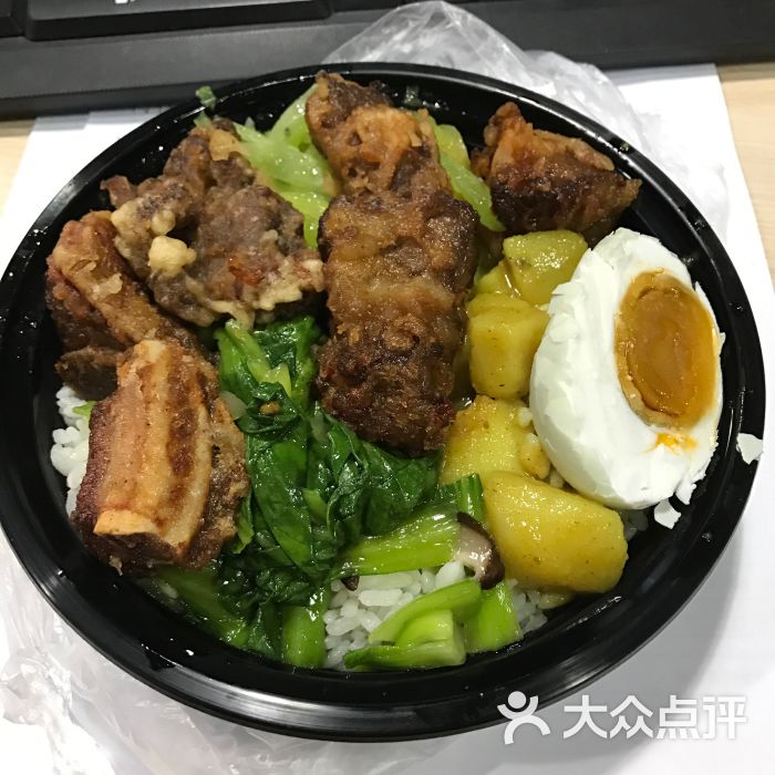 奥尔良烤肉饭(景鸿铭城店)-图片-湖州美食