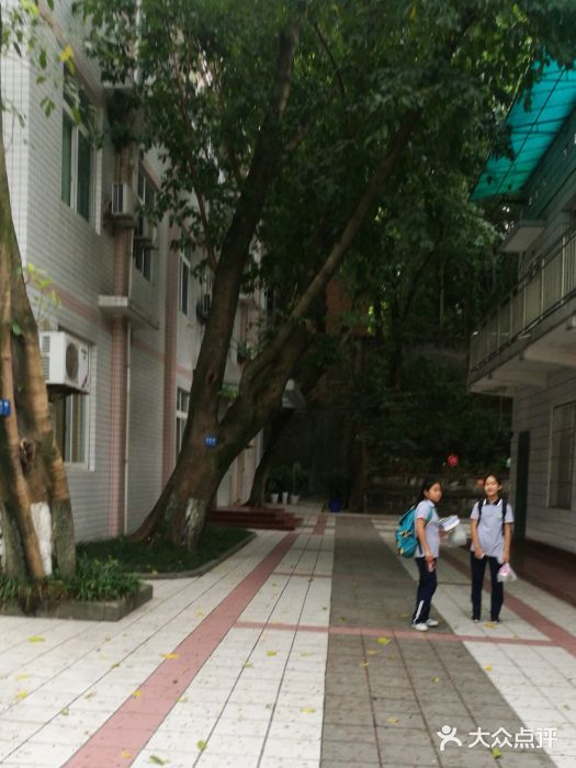 重庆铁路中学校(b校区)图片