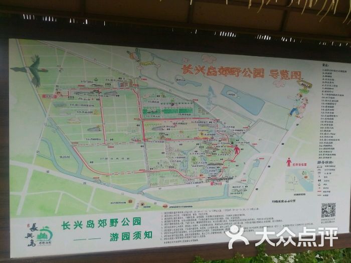 长兴岛郊野公园图片 - 第1705张