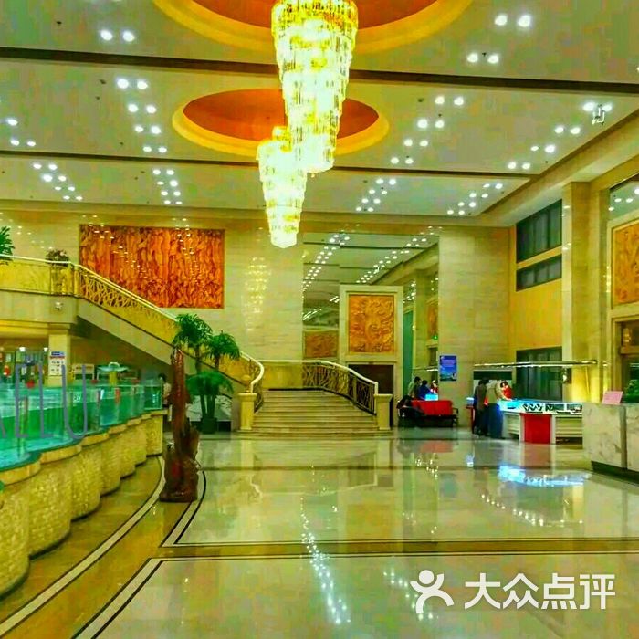 环美大酒楼图片-北京海鲜-大众点评网