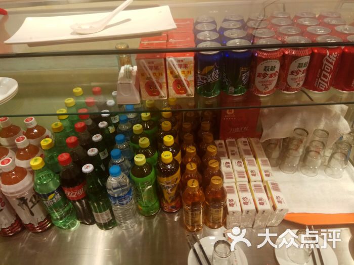 和禧顺各种饮料图片 第16张