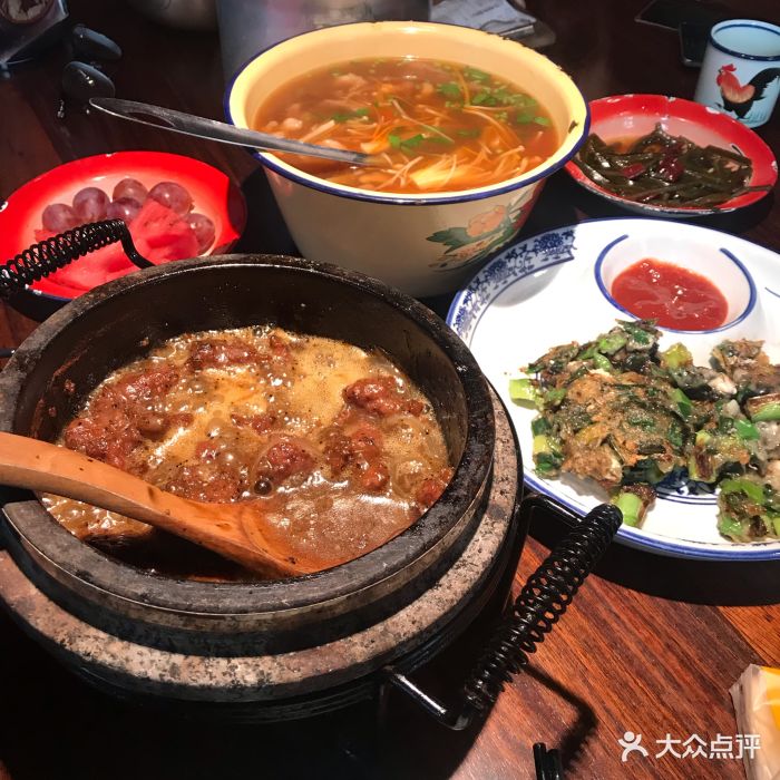 食锦记家宴·闽南菜(开元盛世广场店-图片-泉州美食-大众点评网