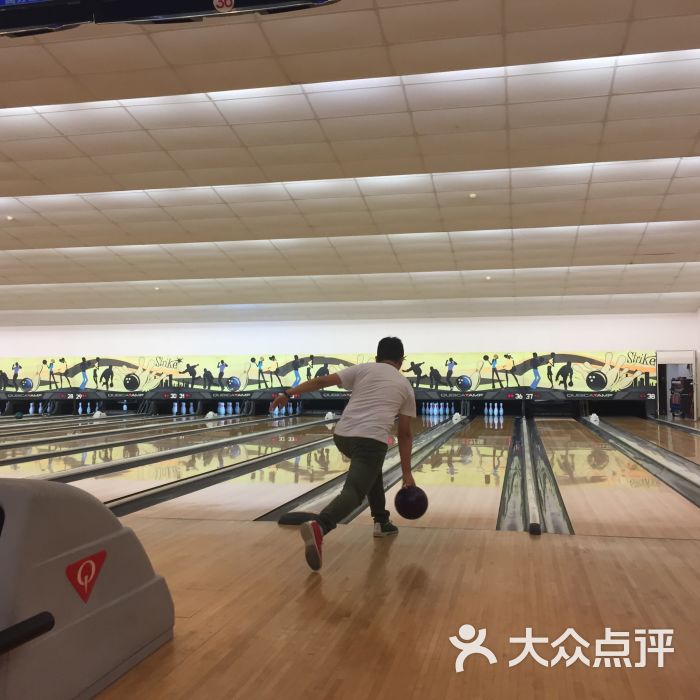 大世界保龄球馆-图片-广州运动健身-大众点评网