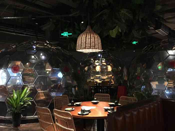 鳄大大·鳄鱼主题餐厅(北京路店)