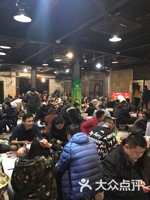 老金烧烤(山大路店)图片 - 第11张