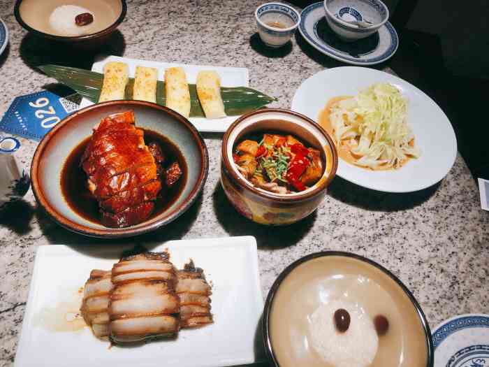 南京大牌档(三阳广场苏宁店)-"菜品好吃,经典,喜欢,好