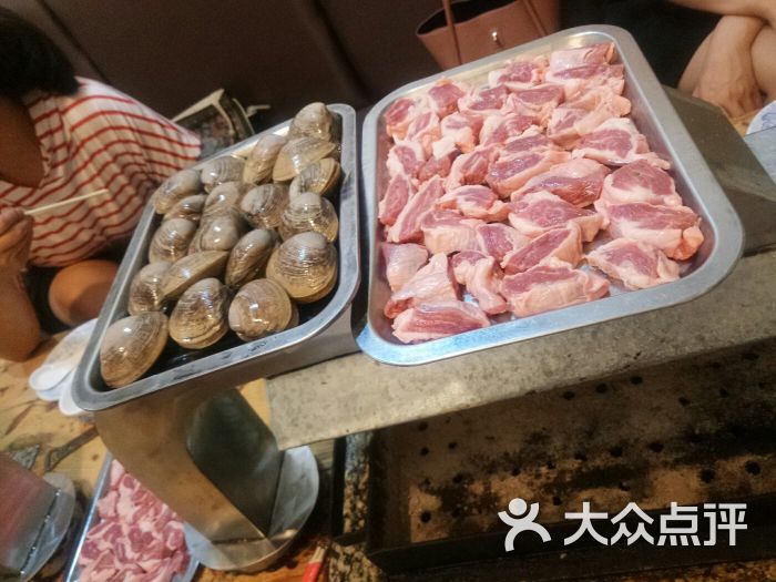 二胖地摊烤肉(玉泉路店)图片 - 第3张