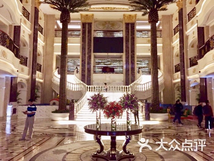南通金石国际大酒店(南通新区会议中心)图片 - 第286张