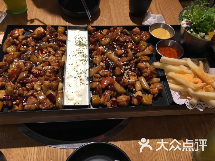 分米鸡DM Chicken(财富广场店)-图片-吉林美食
