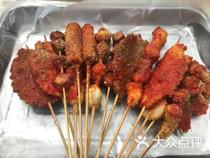 庞记大叔炸串图片 - 第2张