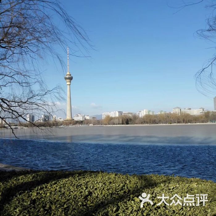 玉渊潭公园