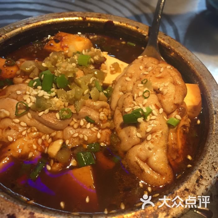 动手吧 | 徒手料理餐厅-麻辣猪脑图片-厦门美食