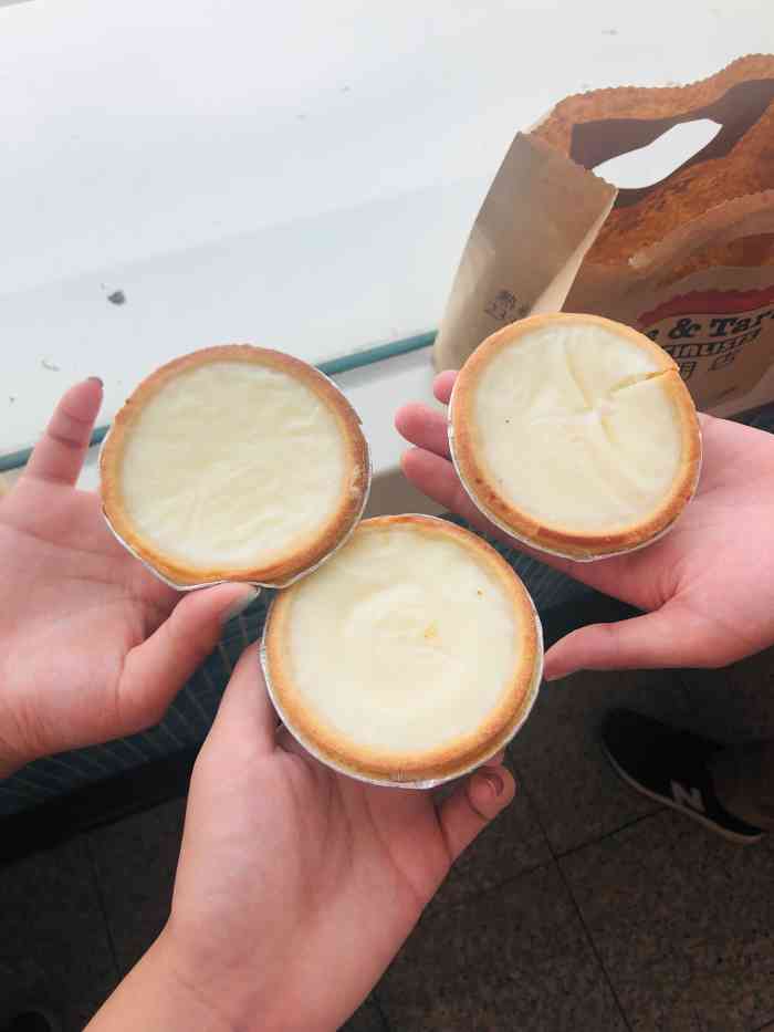 pie&tart-"pie and tart 专门店 创办於."-大众点评