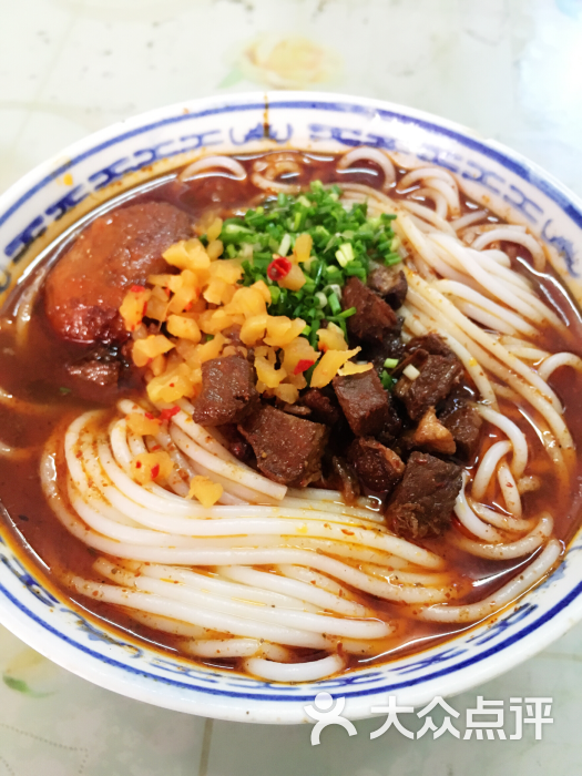 湖南特色牛肉粉面图片 - 第2张