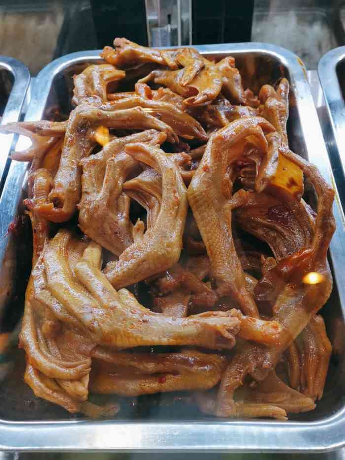 曹氏一绝·热卤烫(九鼎国际店)
