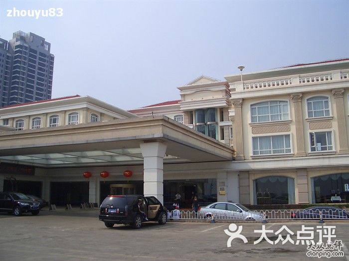 连云港国信神州酒店签到图片图片-北京四星级酒店