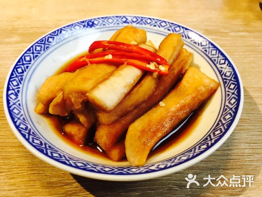 蓉鱼(江南大道店)-脆萝卜条图片-广州美食-大众点评网