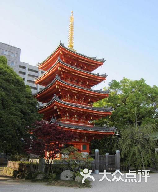 东长寺 / 福冈大仏-图片-福冈景点玩乐-大众点评网