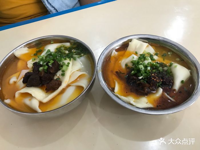 黄二鸡汤铺盖面-图片-荣昌区美食-大众点评网