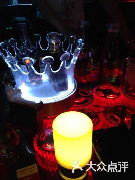 星德罗酒吧马爹利xo图片 - 第14张