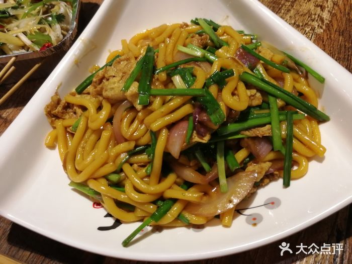 丹东牛b大串海鲜烧烤炒叉子图片 - 第423张