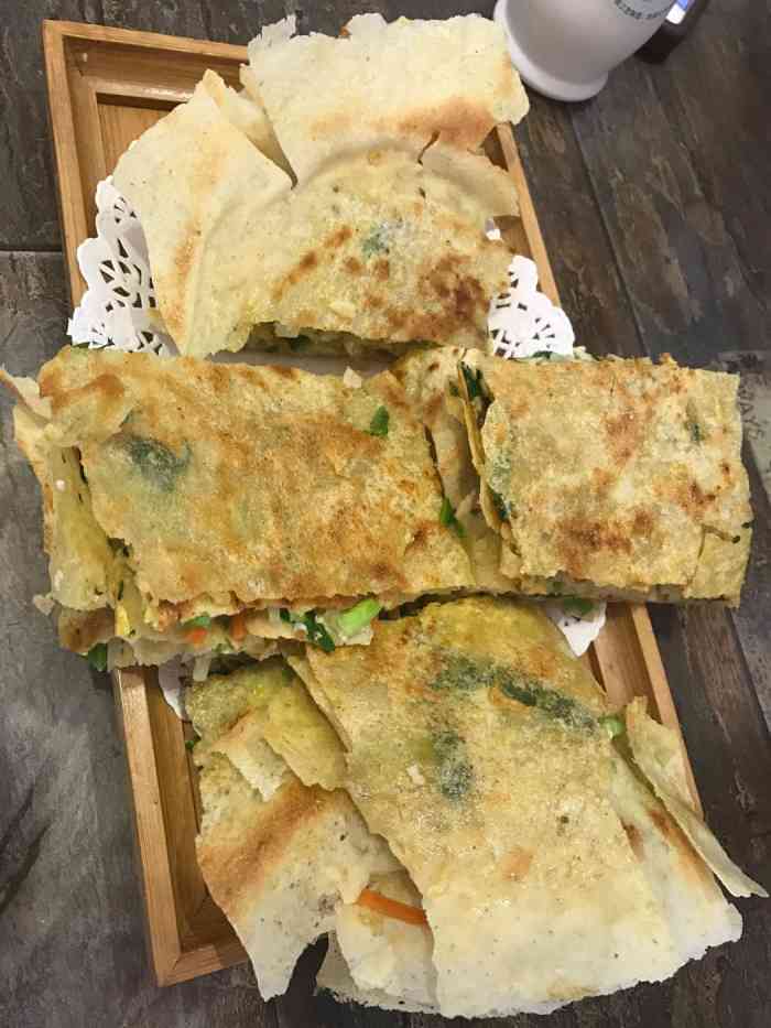 儒味阁·滕州菜煎饼(管庄店)